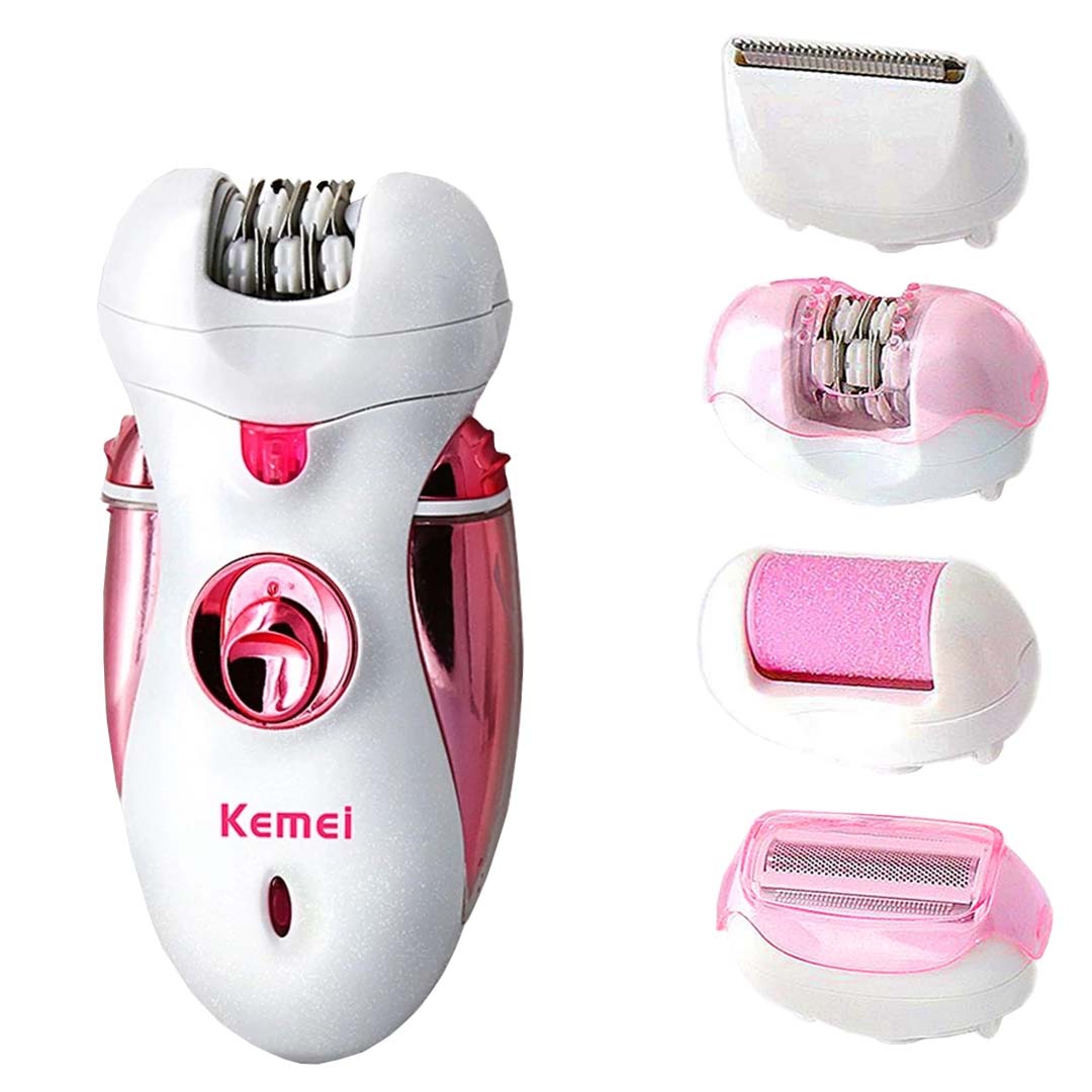 Rasoir epilateur et decapant kemei kemei Tunisie