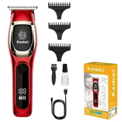 Tondeuse cheveux kemei km-1711
